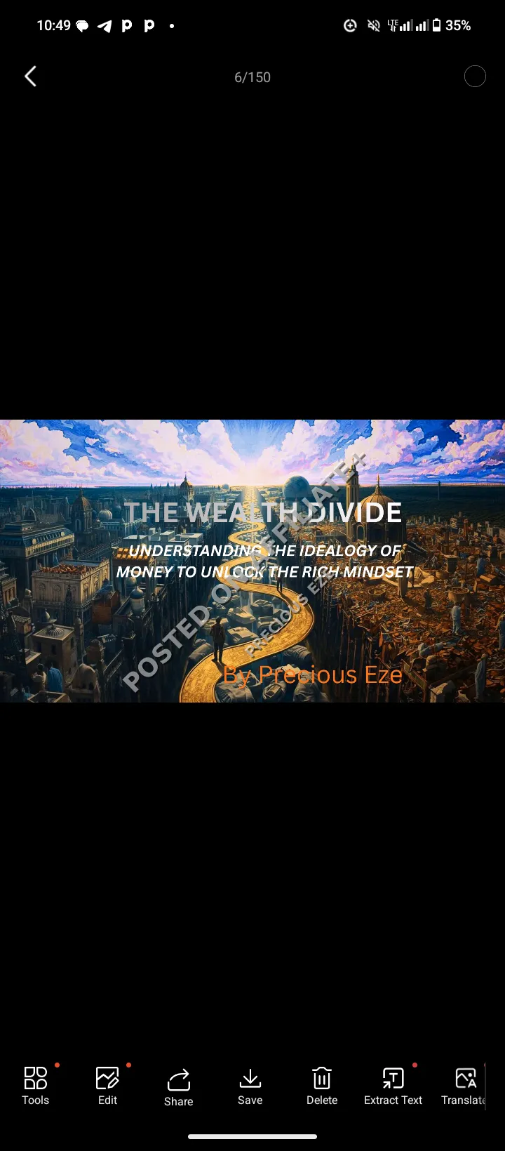 The Wealth Divide 
