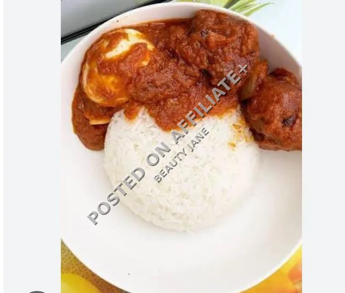 Good food and turkey sauce  2