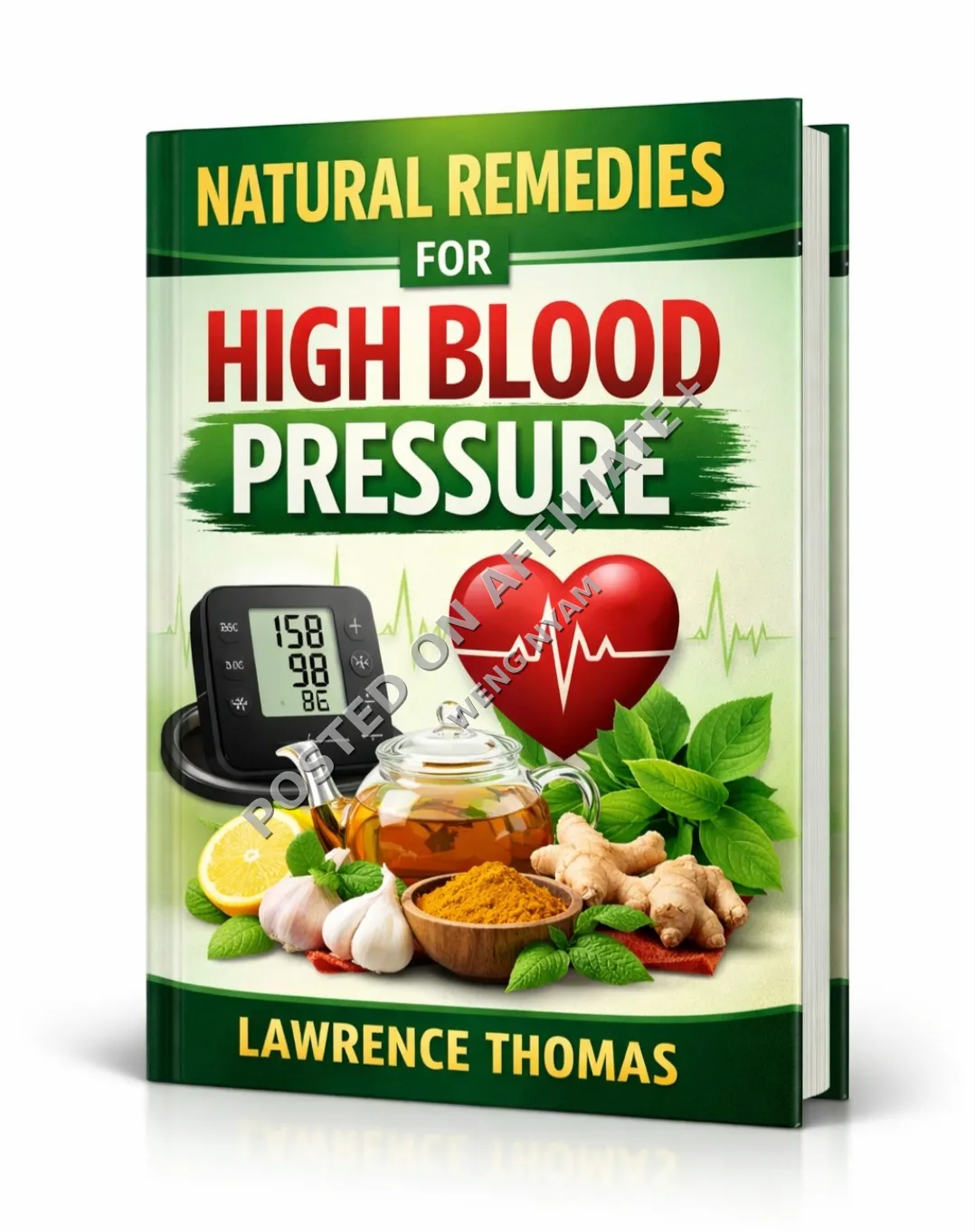 Natural Remedies for High Blood Pressure 